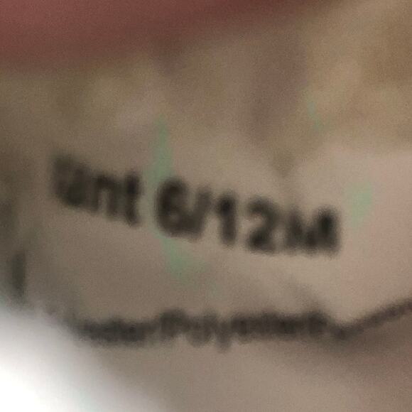 John Deere Tractor Baby Booties Boots Lined Slippers | Size 6-12 Months - Picture 7 of 8